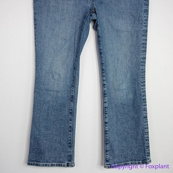 Madewell Cali Demi-Boot Jeans‎ in Glenside Wash, 28 - Picture 3 of 15